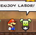 super paper mario